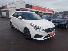 MG MG3 VTi-TECH Excite 