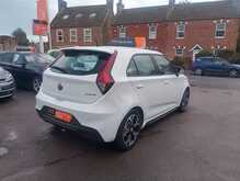 MG MG3 VTi-TECH Excite 