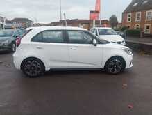 MG MG3 VTi-TECH Excite 