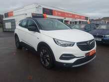 Vauxhall Grandland X Turbo Sport Nav 