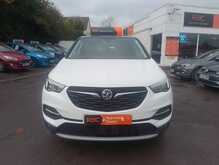 Vauxhall Grandland X Turbo Sport Nav 