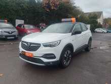 Vauxhall Grandland X Turbo Sport Nav 