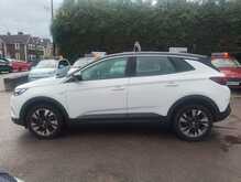 Vauxhall Grandland X Turbo Sport Nav 