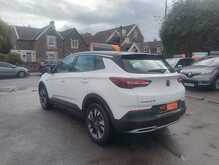 Vauxhall Grandland X Turbo Sport Nav 