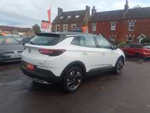 Vauxhall Grandland X Turbo Sport Nav 