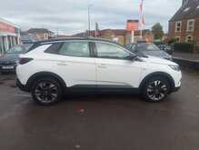 Vauxhall Grandland X Turbo Sport Nav 