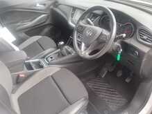 Vauxhall Grandland X Turbo Sport Nav 