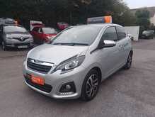 Peugeot 108 Collection 