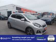 Peugeot 108 Collection 