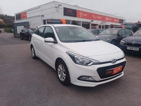 1.0 T-GDi SE Hatchback 5dr Petrol Manual Euro 6 (100 ps)