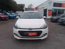 Hyundai i20 T-GDi SE 