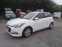 Hyundai i20 T-GDi SE 