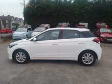 Hyundai i20 T-GDi SE 