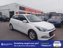 Hyundai i20 T-GDi SE 