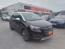 Vauxhall Crossland X Elite 