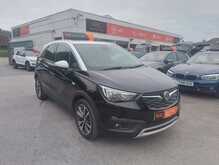 Vauxhall Crossland X Elite 