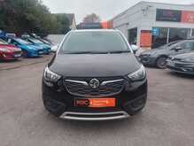 Vauxhall Crossland X Elite 