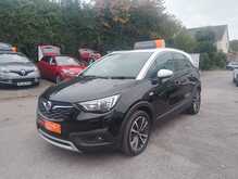 Vauxhall Crossland X Elite 
