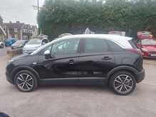 Vauxhall Crossland X Elite 