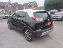 Vauxhall Crossland X Elite 