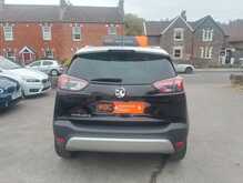 Vauxhall Crossland X Elite 