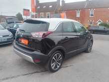 Vauxhall Crossland X Elite 
