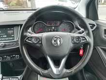 Vauxhall Crossland X Elite 