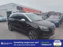 Vauxhall Crossland X Elite 