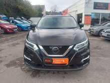Nissan Qashqai DIG-T Tekna 