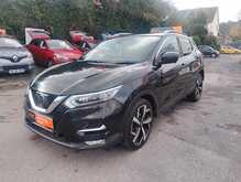 Nissan Qashqai DIG-T Tekna 