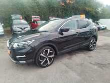 Nissan Qashqai DIG-T Tekna 