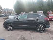 Nissan Qashqai DIG-T Tekna 