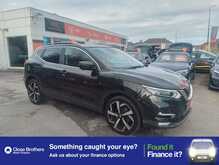 Nissan Qashqai DIG-T Tekna 
