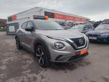 Nissan Juke DIG-T Tekna 