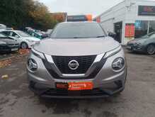 Nissan Juke DIG-T Tekna 