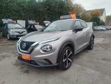 Nissan Juke DIG-T Tekna 