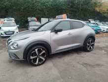 Nissan Juke DIG-T Tekna 