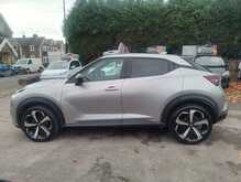 Nissan Juke DIG-T Tekna 