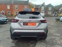 Nissan Juke DIG-T Tekna 