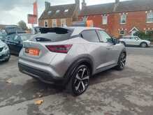 Nissan Juke DIG-T Tekna 