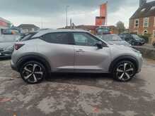 Nissan Juke DIG-T Tekna 