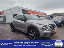 Nissan Juke DIG-T Tekna 