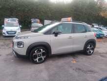 Citroen C3 Aircross PureTech Flair 
