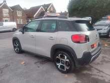Citroen C3 Aircross PureTech Flair 