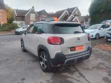 Citroen C3 Aircross PureTech Flair 