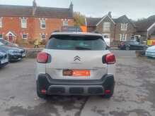 Citroen C3 Aircross PureTech Flair 