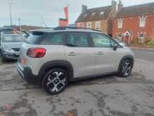 Citroen C3 Aircross PureTech Flair 
