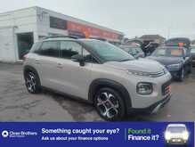 Citroen C3 Aircross PureTech Flair 