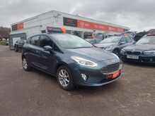 Ford Fiesta T EcoBoost Zetec 