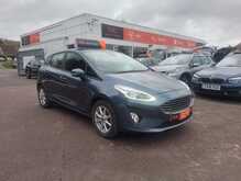 Ford Fiesta T EcoBoost Zetec 